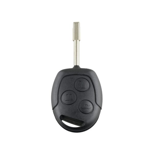 For Ford Mondeo Intelligent Remote Control Car Key with 60 Glass Chip & Battery, Frequency: 433MHz - Image 2