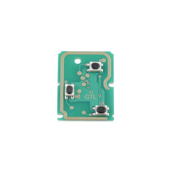 For Ford Mondeo Intelligent Remote Control Car Key with 60 Glass Chip & Battery, Frequency: 433MHz - Image 6