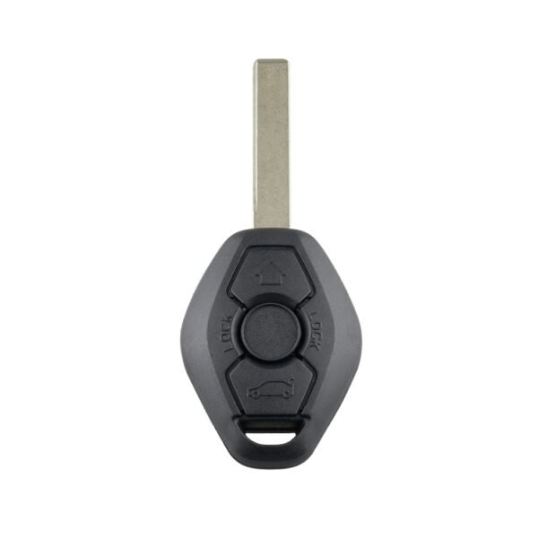 For BMW EWS System Intelligent Remote Control Car Key with Integrated Chip & Battery, Frequency: 315MHz - Image 2