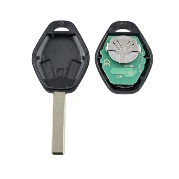 For BMW EWS System Intelligent Remote Control Car Key with Integrated Chip & Battery, Frequency: 315MHz - Image 4