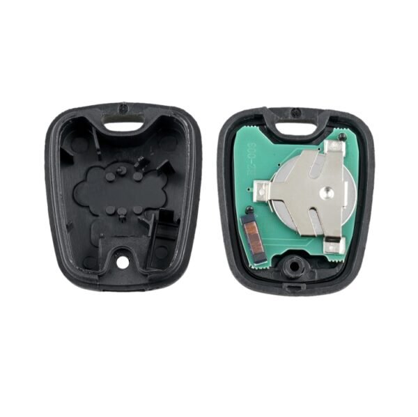 For Citroen Saxo / Picasso / Xsara / Berlingo 2 Buttons Intelligent Remote Control Car Key with Integrated Chip & Battery, Frequency: 433MHz - Image 4