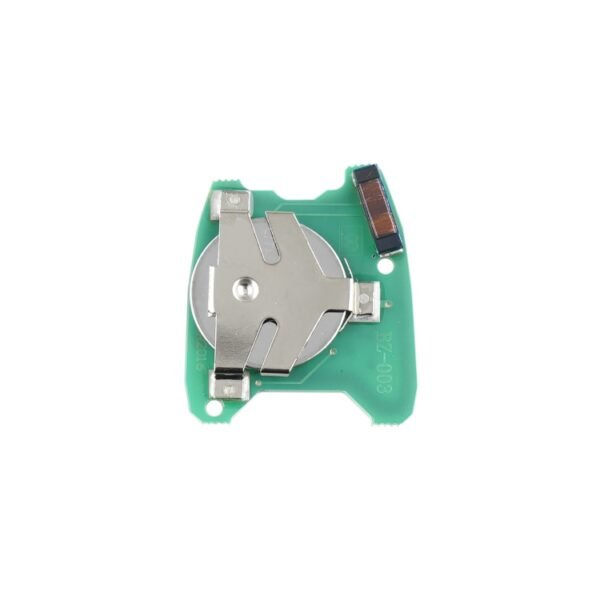 For Citroen Saxo / Picasso / Xsara / Berlingo 2 Buttons Intelligent Remote Control Car Key with Integrated Chip & Battery, Frequency: 433MHz - Image 6