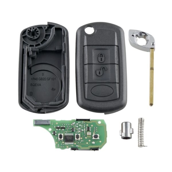 For Land Rover Range Rover Sport / Discovery 3 Intelligent Remote Control Car Key with Integrated Chip & Battery, Frequency: 433MHz - Image 7