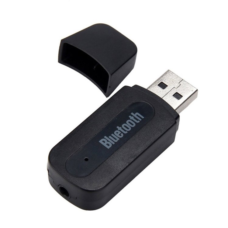 M1 Bluetooth Audio Transmitter Receiver Adapter Portable Audio Player, M1