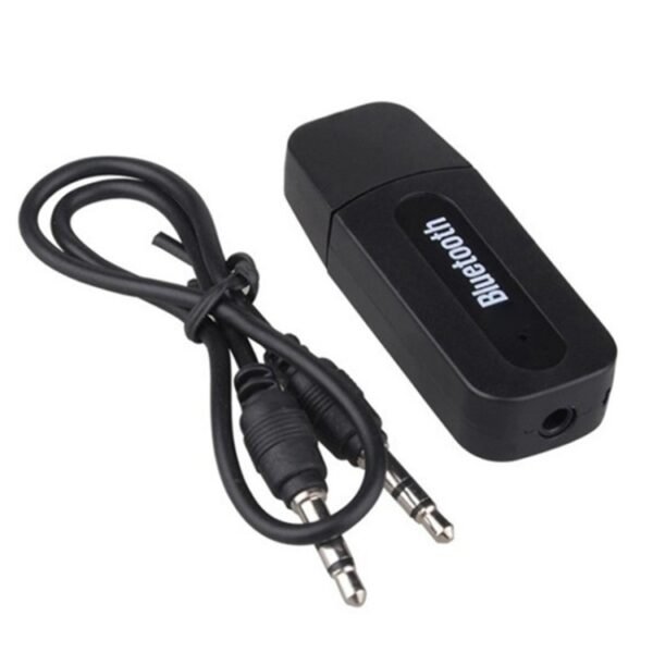 M1 Bluetooth Audio Transmitter Receiver Adapter Portable Audio Player, M1 - Image 3