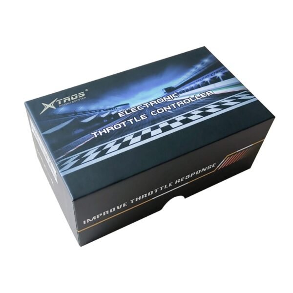 For Hyundai Santa FE 2010-2012 TROS TS-6Drive Potent Booster Electronic Throttle Controller - Image 10
