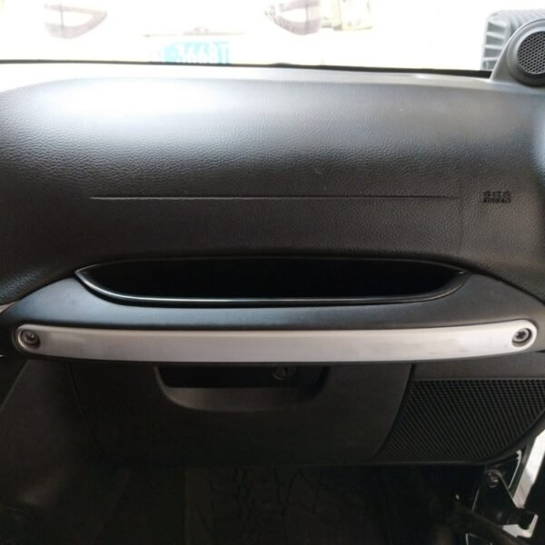 Car Front Passenger Handle Storage Bag Auto Storage Box Multi-use Tools Organizer Boxes for Jeep Wrangler JK 2011-2017 - Image 5