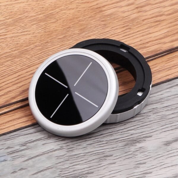 Multi-function Knob Modified IDRIVE Button Decorative Cover for BMW 1 2 3 5 Series X1 X3 X5 X6 - Image 2