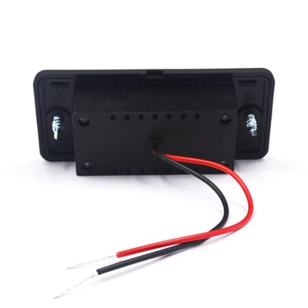 4.8A Short Cable RV Bus Modified Car Charger Dual USB Charger - Image 3