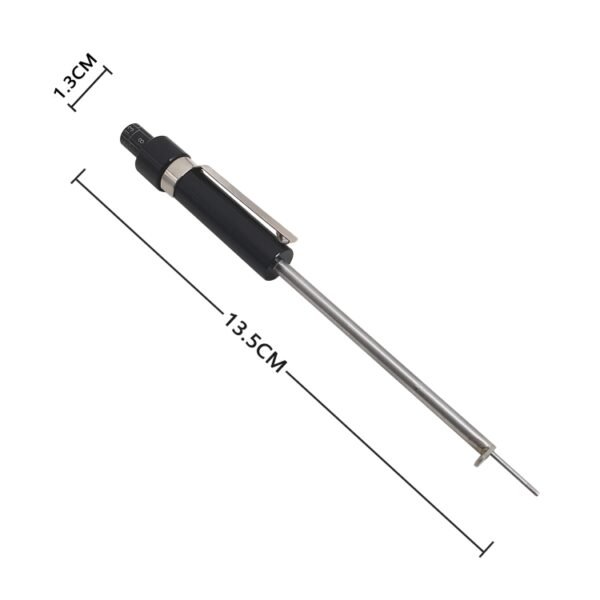 ZK-002 Car Brake Pad Tester Brake Block Thickness Gauge Measuring Tool - Image 2
