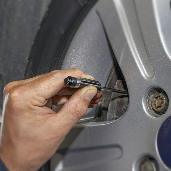 ZK-002 Car Brake Pad Tester Brake Block Thickness Gauge Measuring Tool - Image 4