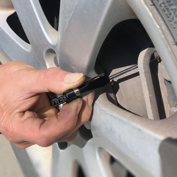 ZK-002 Car Brake Pad Tester Brake Block Thickness Gauge Measuring Tool - Image 5