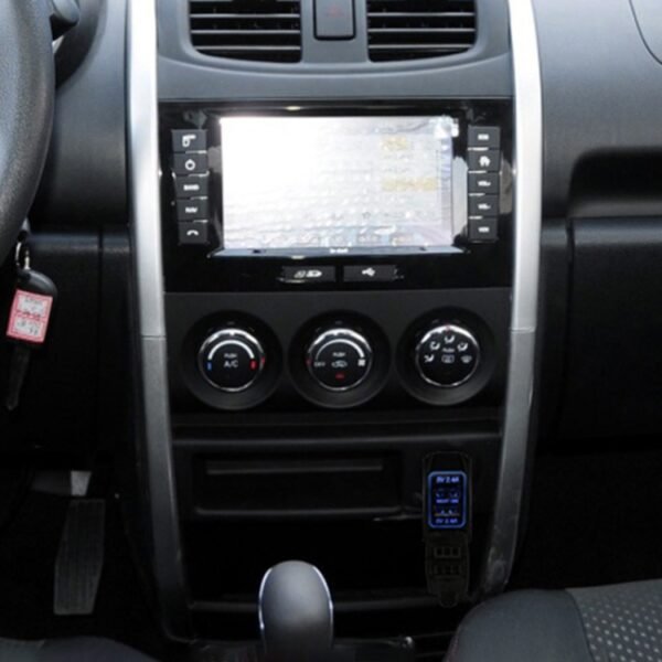 Car 4.8A Double-sided Mobile Phone Charger - Image 7