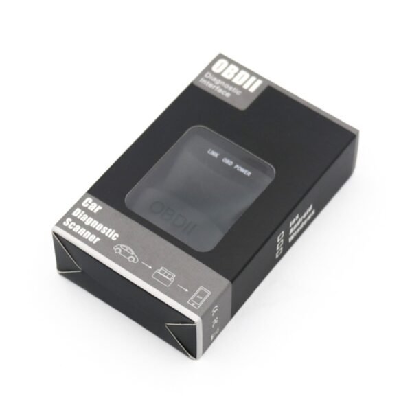 V015 OBD2 Scanner ELM327 Bluetooth 4.0 Fault Diagnostic Scanner - Image 4