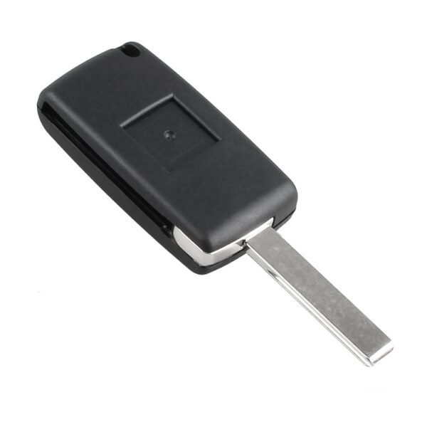 For PEUGEOT 2 Buttons Intelligent Remote Control Car Key with PCF7961 Integrated Chip & Battery & Holder & Slotted Key Blade & FSK Signal, Frequency: 433MHz - Image 4