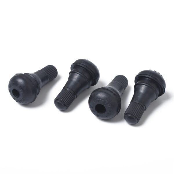 Tire Removal Tool + Tire Valve Set + TR412 for Car Trunk Motorcycles - Image 4