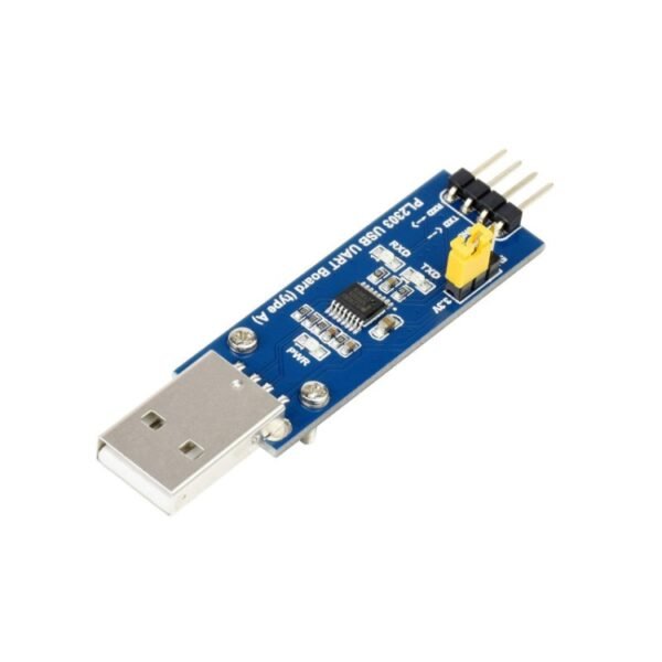 Waveshare PL2303 USB To UART (TTL) Communication Module V2 - Image 2