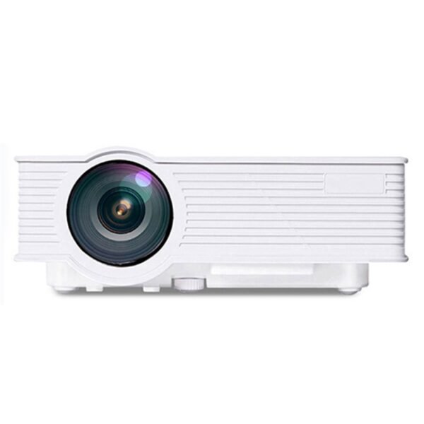 LY-40 1800 Lumens 1280 x 800 Home Theater LED Projector with Remote Control, UK Plug, LY-40 UK Plug - Image 6