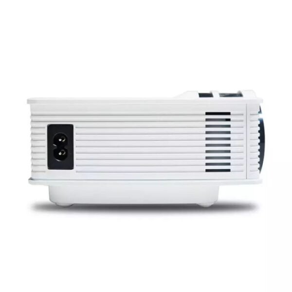 LY-40 1800 Lumens 1280 x 800 Home Theater LED Projector with Remote Control, UK Plug, LY-40 UK Plug - Image 7