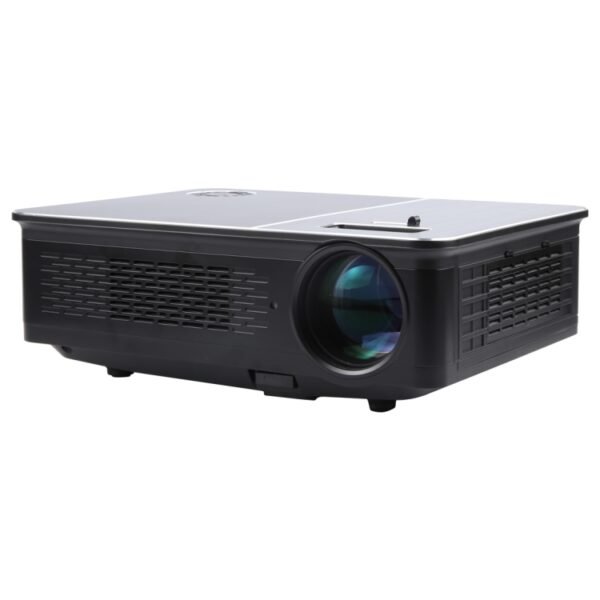 Wejoy L5 Home Theater Adjustable Optical Keystone Full HD 1080P LED LCD Video Projector with Remote Control - Image 4