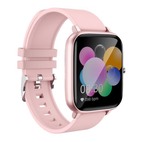 P6 1.54 inch TFT Color Screen IP68 Waterproof Smart Bracket, Support Bluetooth Call / Sleep Monitoring / Heart Rate Monitoring - Image 15