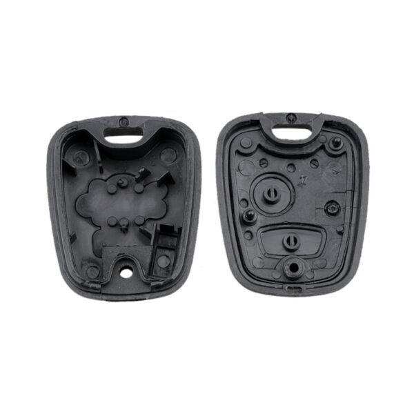 Car Key Case for Peugeot 2-button Straight Board with 206 Socket, without Blade - Image 4
