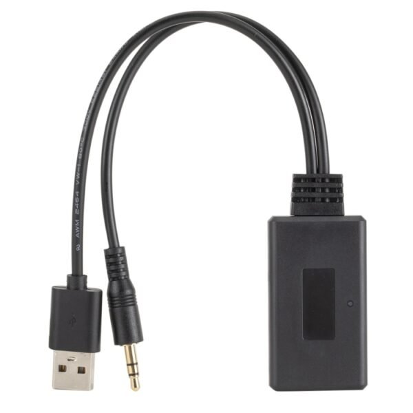 Car AUX HIFI Sound Quality Wireless Bluetooth 5.0 Audio USB Audio Receiver - Image 6
