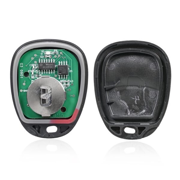 4-button Car Key KOBUT1BT 315MHZ for Chevrolet - Image 5
