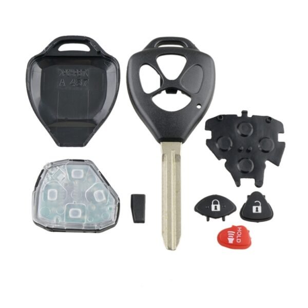 3-button Car Key HYQ12BBY+4D67 314.4MHZ for Toyota - Image 5