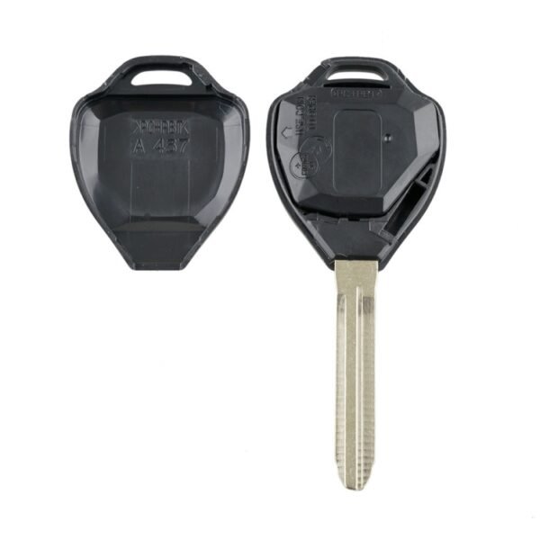 4-button Car Remote Control Key GQ4-29T 314MHZ + 67 Chip for Toyota Corolla 2008-2010 - Image 3