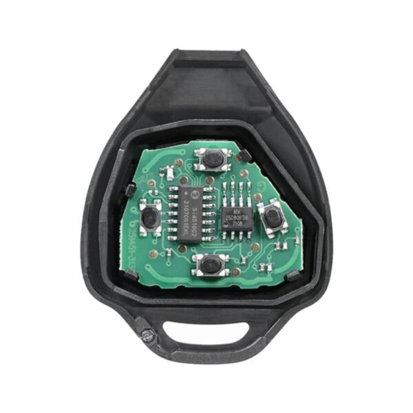 4-button Car Remote Control Key GQ4-29T 314MHZ + 67 Chip for Toyota Corolla 2008-2010 - Image 5