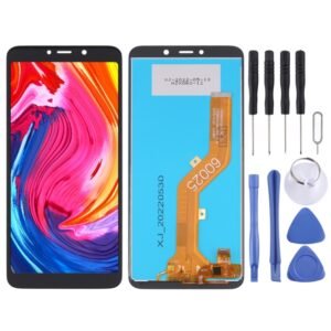 LCD Screen and Digitizer Full Assembly For Itel