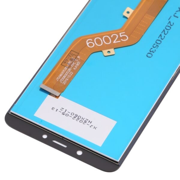 LCD Screen and Digitizer Full Assembly For Itel - Image 3
