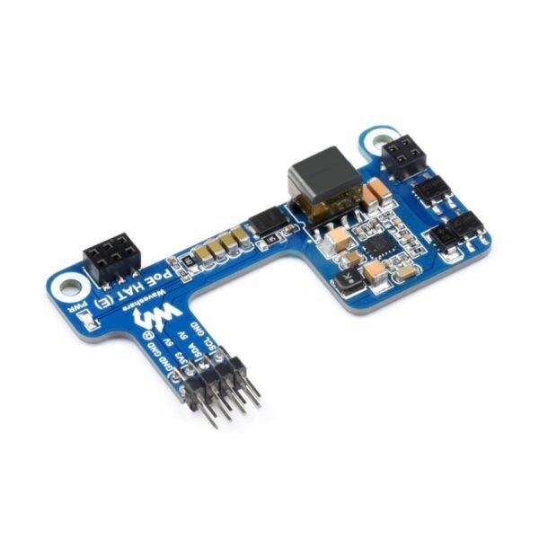 Waveshare Power over Ethernet HAT for Raspberry Pi 3B+/4B - Image 2