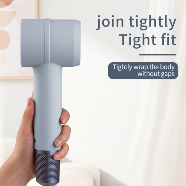 LF03 Hairdryer Silicone Protective Case, For Dyson - Image 2