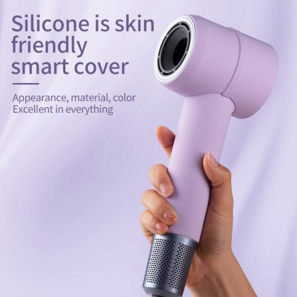 LF03 Hairdryer Silicone Protective Case, For Dyson - Image 6