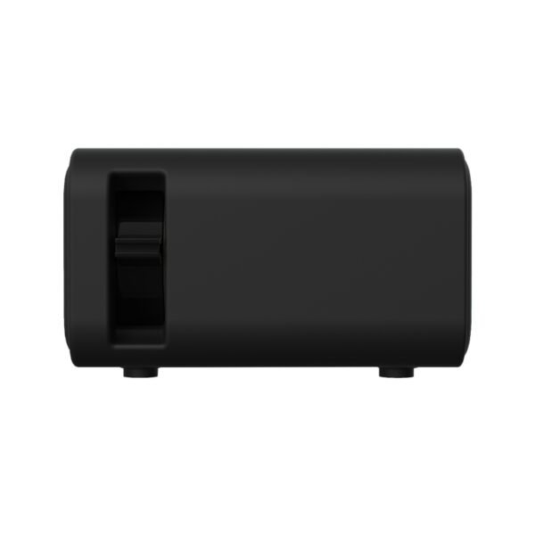 T300S 320x240 24ANSI Lumens Mini LCD Projector Supports Wired & Wireless Same Screen, US Plug, EU Plug, UK Plug, AU Plug - Image 11