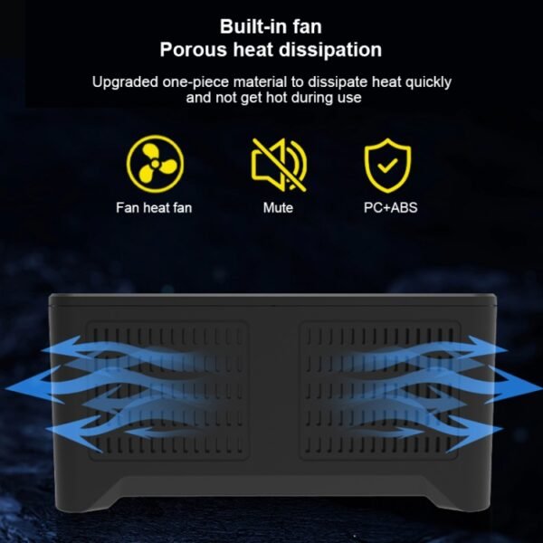 YFY-A78 300W 60 Ports USB Smart Charging Station, YFY-A78 - Image 7