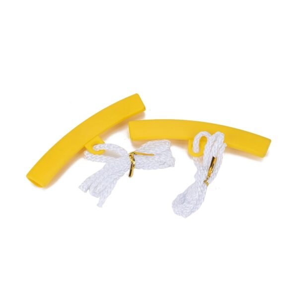 22 in 1 Car / Motorcycle Tire Repair Tool Spoon Tire Spoons Lever Tire Changing Tools with Yellow Tyre Protector - Image 4