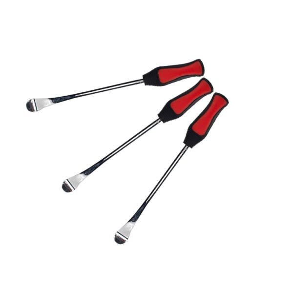 22 in 1 Car / Motorcycle Tire Repair Tool Spoon Tire Spoons Lever Tire Changing Tools with Yellow Tyre Protector - Image 5