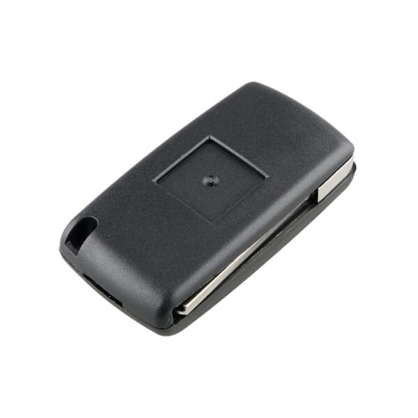 Car 3-button Folding Key Shell Remote Control Case with Slot without Holder for Peugeot / Citroen - Image 3