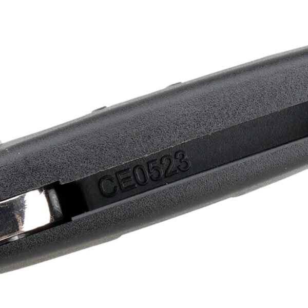 Car 3-button Folding Key Shell Remote Control Case with Slot without Holder for Peugeot / Citroen - Image 4