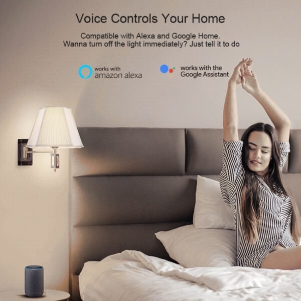 Sonoff 4CHPROR3 Mobile Phone Smart Home Switch Four-way Controller, Support Long-range Control Timing - Image 9