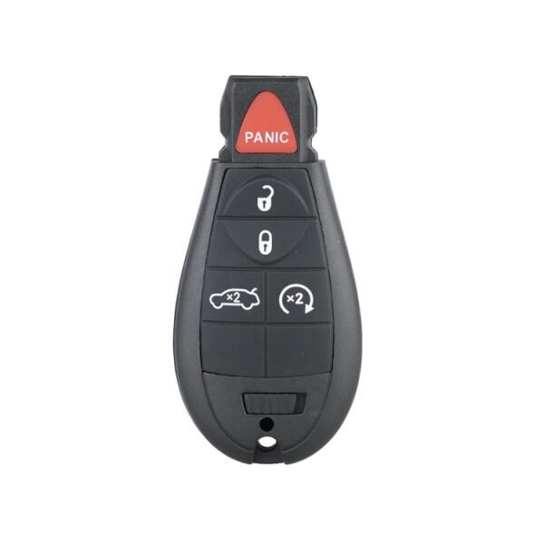 Car 433MHZ FCCID: M3N5WY783X Key Shell Remote Control Case for Dodge / Chrysler / Jeep 5-button - Image 3