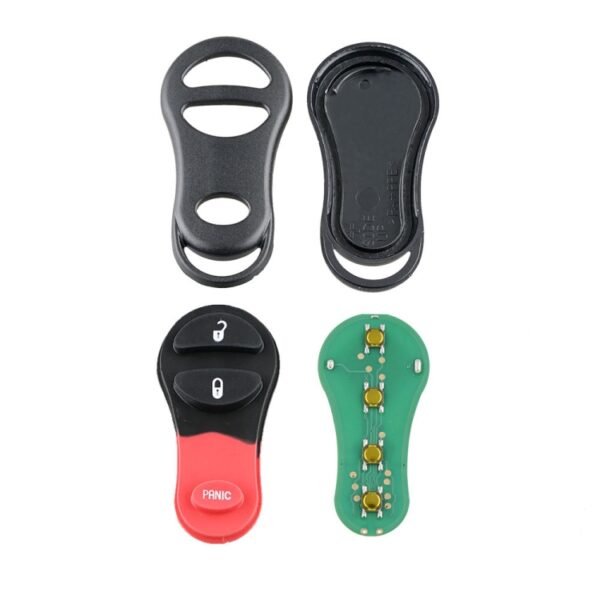 Car Remote Control FCCID: GQ43VT17T 315 Frequency for Dodge 3-button - Image 5