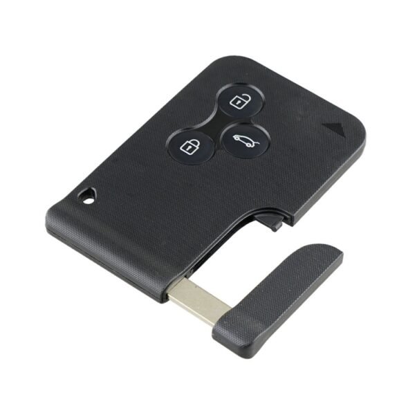 Car Key PCF7947 Chip 433 Frequency for Renault Para Megane / Para Scenic 2003-2008 - Image 2