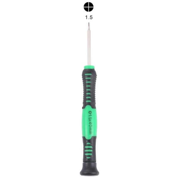 JIAFA JF-607-1.5 Cross 1.5 Mobile Phone Repair Screwdriver, 1.5 Cross - Image 2