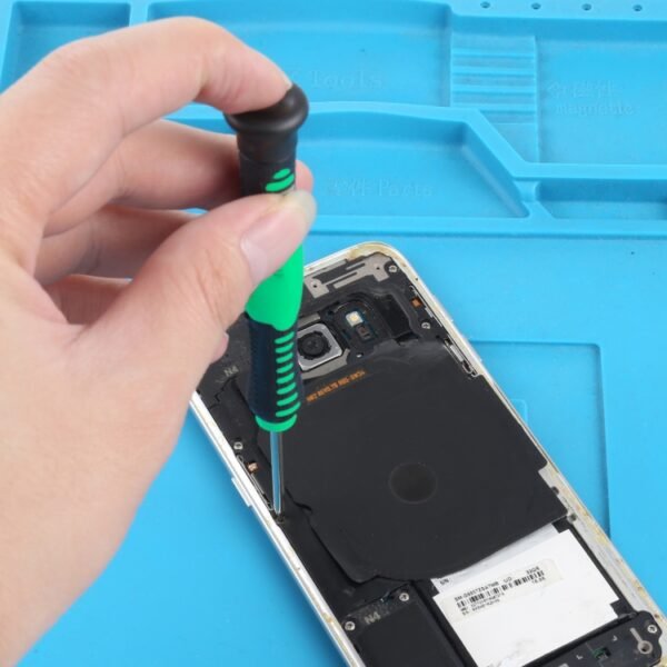 JIAFA JF-607-1.5 Cross 1.5 Mobile Phone Repair Screwdriver, 1.5 Cross - Image 6