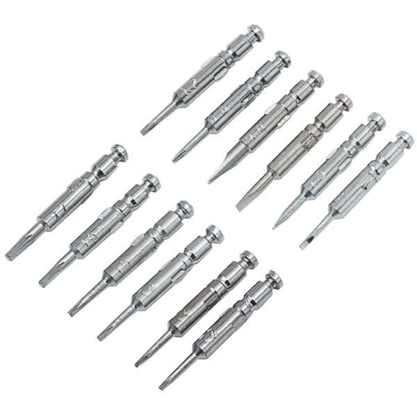 25 in 1 Screwdriver for iPhone 3/4/5/6,Galaxy, Huawei, Xiaomi, Other Smart Phones, Digital Cameras, Laptop, Watch, Glasses - Image 5
