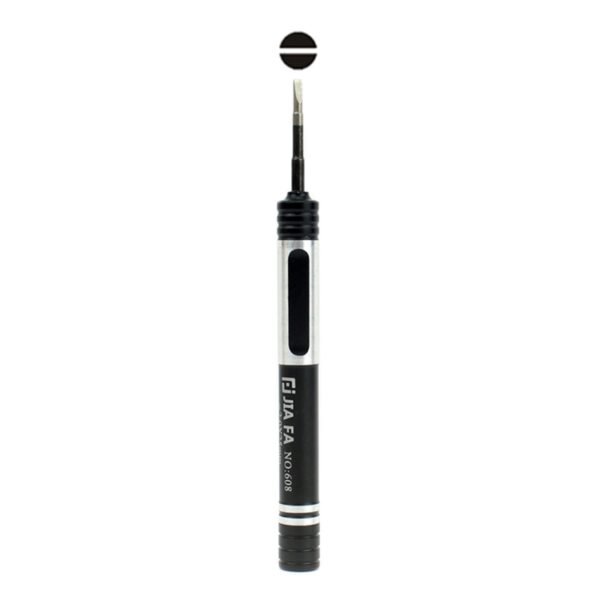 F-608 2.0 Metal Mobile Phone Repair Tool Word Screwdriver